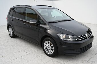 Volkswagen Touran 2.0TDI 110KW 7Míst Comf. 10/16 - 2