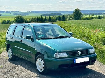 Volkswagen POLO 1.6 74kw - 2