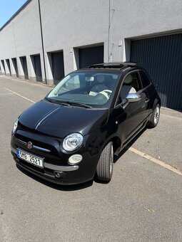 FIAT 500 sport 1.4 100PS - 2