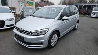 Volkswagen Touran 1,8 TSi DSG - 2
