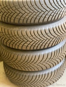 sada zimních kol 215/70 R16 Hankook - 2
