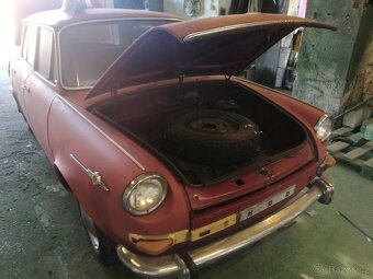 Škoda 1000 MB DE LUXE - 2