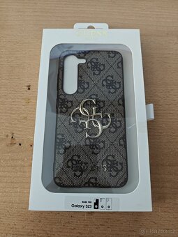 Guess kryt Samsung Galaxy S23 - 2