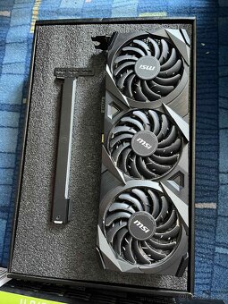 MSI RTX GeForce 3070 Ti Ventus 3X 8GB - 2