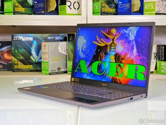 Herní notebook ACER ASPIRE | RTX 2050 | ZÁRUKA | 16GB - 2