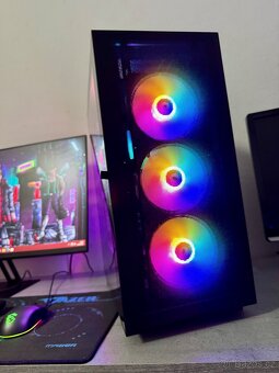 HERNÍ PC SESTAVA R7 2700X/32GB RAM/RTX 3060/1TB SSD - 2