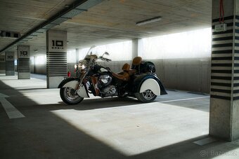 Indian CHIEF VINTAGE TRIKE - 2