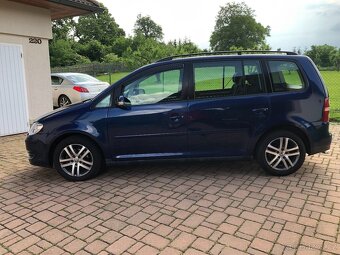 Volkswagen Touran 2.0 TDi BKD 103kw facelift - 2