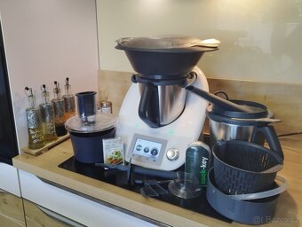 📍 Prodám Thermomix TM5 – plně funkční, bohaté příslušenství - 2