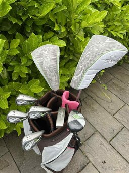 Prodám zánovní dámský golfový set Callaway - 2