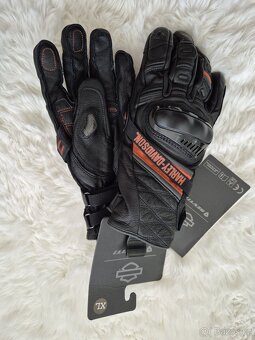 Rukavice Harley Davidson - 2