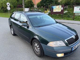 Prodám Škoda Octavia II 1.9 TDI . - 2
