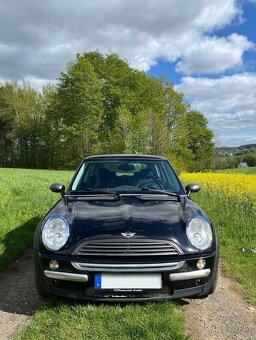 MINI One – 90 PS | 08/2003 | 150 000 km Velmi krásný - 2