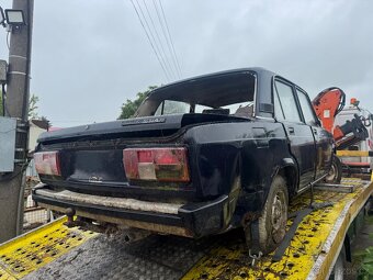 Lada 2105 na nahradni dily nd - 2