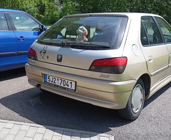 Prodám Peugeot 306 - 2