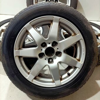16" ALU kola – 5x112 – ŠKODA (VW, AUDI, SEAT) Disky: Elekt - 2