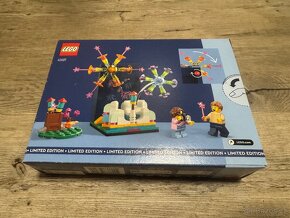 LEGO 40689 Oslava s ohňostroji - 2