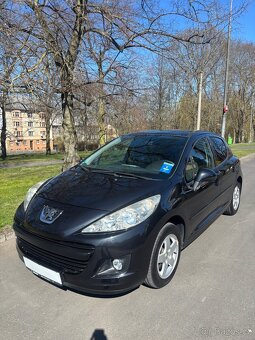 Peugeot 207 1.4 70kw 120.xxx km - 2