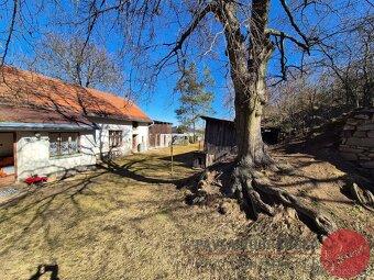 Prodej domu, pozemek 984 m2, obec Drásov u Příbramě - 2