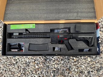 Prodám airsoftovou zbraň – Specna Arms RRA SA-E07 EDGE™ Ligh - 2