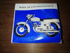 Regulátor dobijeni PAL MAGNETON 6V 50W pro JAWA-ČZ ULOŽENKA - 2