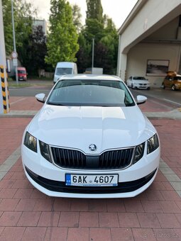 Škoda Octavia 3 Facelift r.v2017 - 2