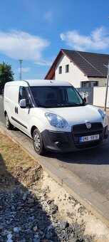Fiat Doblo II Cargo L2 - 2