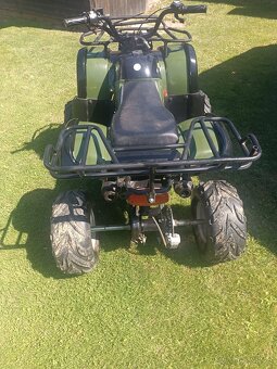 Dětská čtyřkolka 110 atv - 2