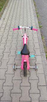 Dětské kolo B-twin - 2