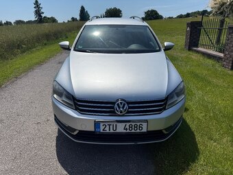 VW PASSAT 1.6 tdi - 2