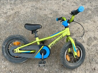 Dětské kolo Specialized Riprock 12 - 2