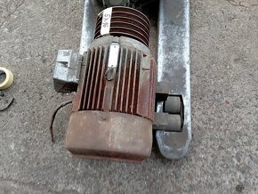 Elektromotor 5,5 kW - 2