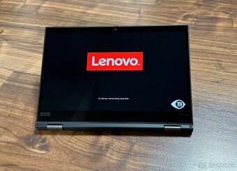 Lenovo ThinkPad X13 Yoga Gen1 repas, zaruka do 1/2026 - 2