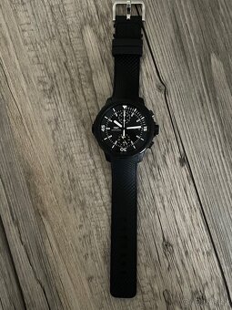 IWC Schaffhausen Aquatimer Chrono Galapagos Islands - 2