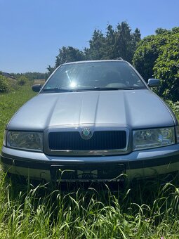 Škoda Octavia combi 1.6 ,2005 - 2