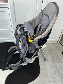 Dětská krosna, nosič Deuter Kid Comfort III - 2