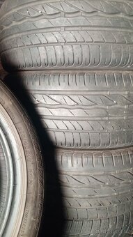 215/45/16 letní pneu - 2