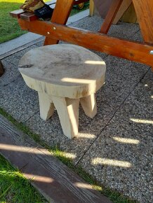 Stolička - 2