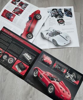 Katalógové listy CMC Maserati 1:18 - 2