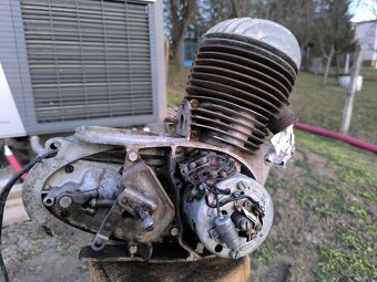 Motor JAWA 175 - 2