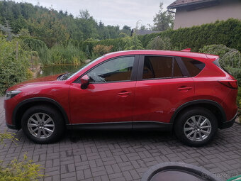 Mazda CX-5 2.0i 121kw Skyactiv101000kmR8/2015XenonNaviVyhřSe - 2