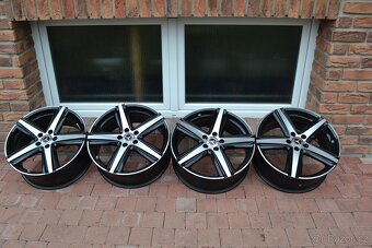 5x112 R19 Hliníkové disky Mercedes CLA C118, A-class W177 - 2
