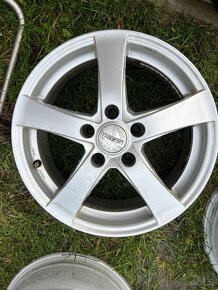 Alu kola Dezent 16" 5х110 6,5Jx16 H2 ET37 - 2