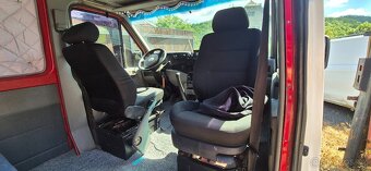 Obytné VW LT 35 - 2
