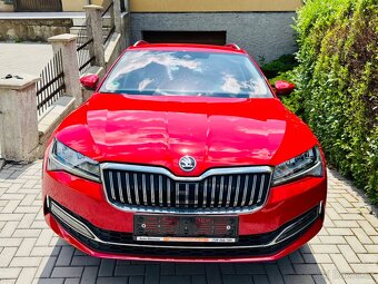 ŠKODA SUPERB 3 2.0TSi STYLE 140kW DSG Koup.ČR,Kamera,2020 - 2