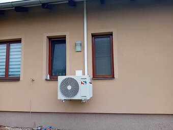 Prodám nové i repasované klimatizace (včetně montáže) - 2