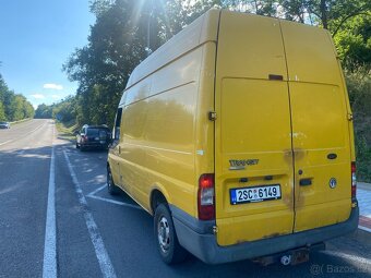 Ford Transit 2.2 TDCi 63 kw - 2