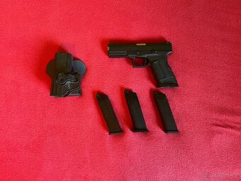 Airsoftová replika pistole Glock 17 - GP1799 T5 - 2