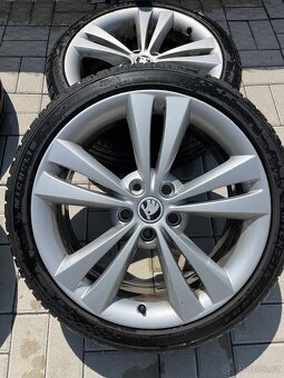 Sada letní pneu Michelin pilot sport 5 - 2