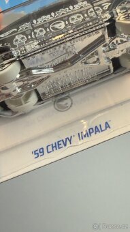 Hot Wheels – ’59 Chevy Impala Treasure Hunt - 2